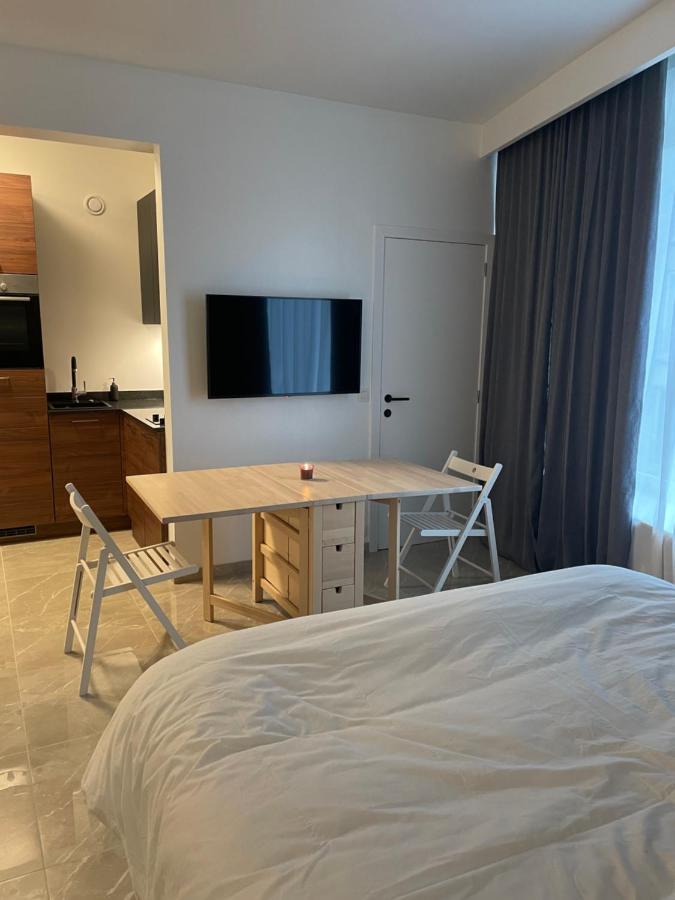 Diamonds Studio Apartment Anvers Exterior foto