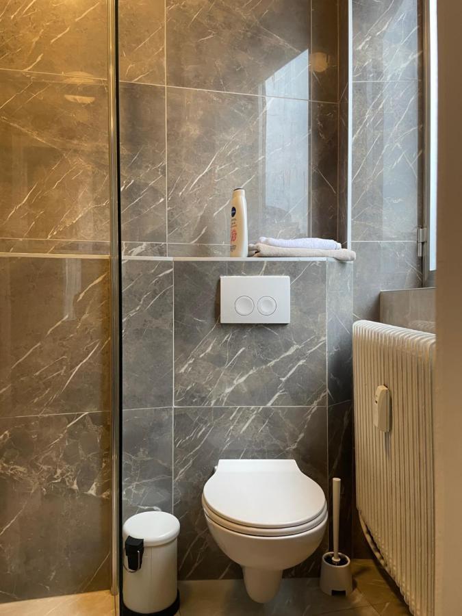 Diamonds Studio Apartment Anvers Exterior foto