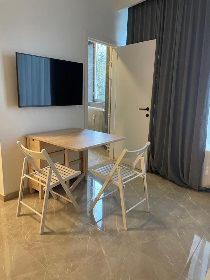 Diamonds Studio Apartment Anvers Exterior foto