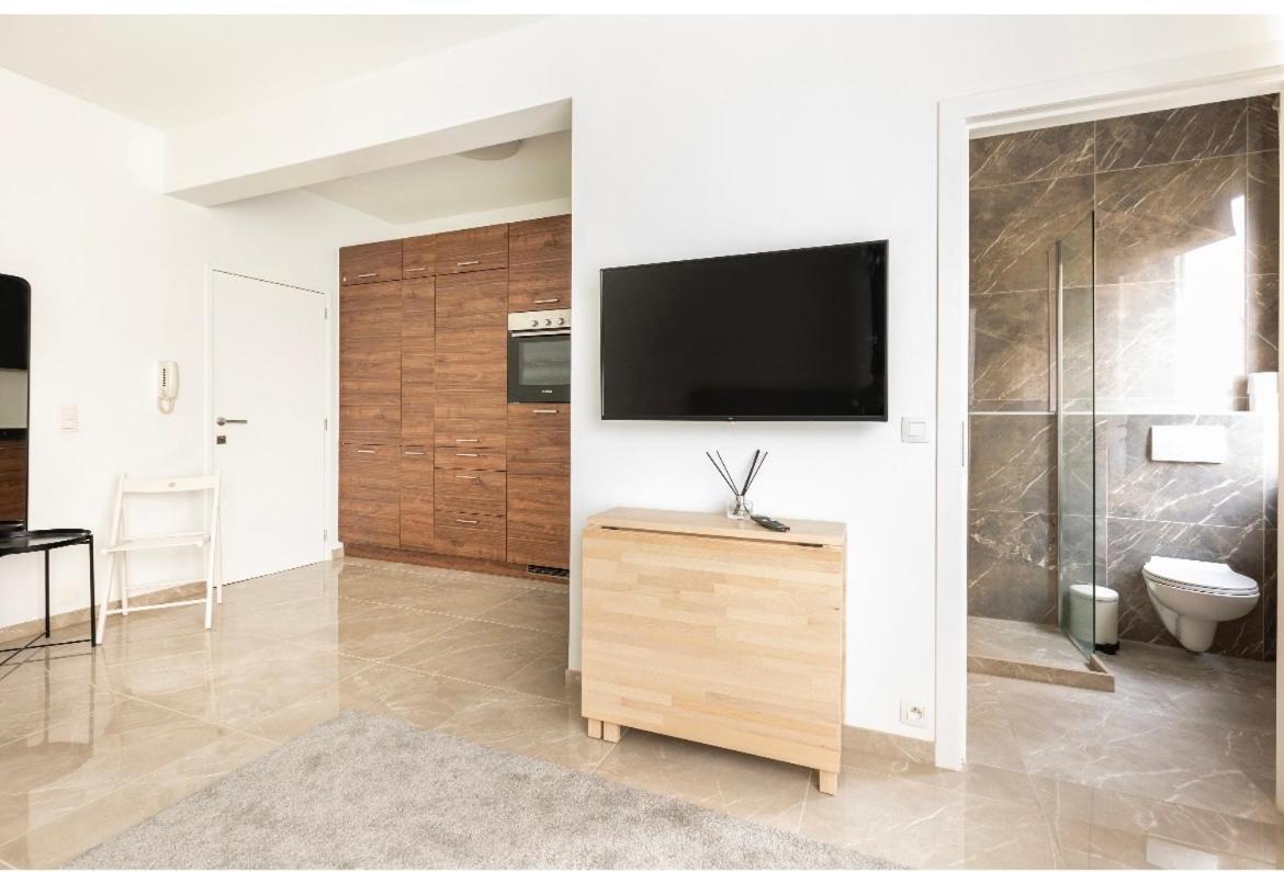 Diamonds Studio Apartment Anvers Exterior foto