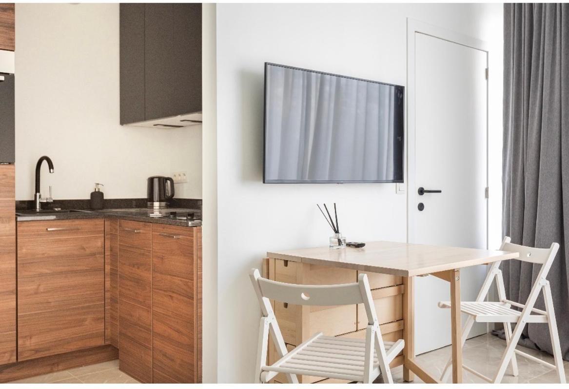 Diamonds Studio Apartment Anvers Exterior foto