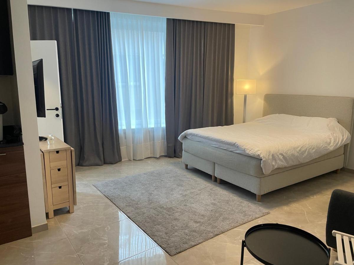 Diamonds Studio Apartment Anvers Exterior foto